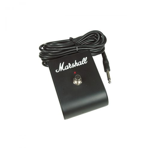 마샬 Marshall},description:The Marshall PEDL-10001 (PED801) Single footswitch with status LED works with Valvestate VS65R and VS30R.