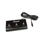 Marshall PED803 3-Way Footswitch with LEDs