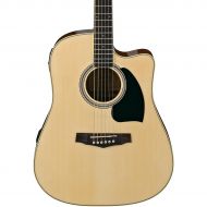 Ibanez},description:Ibanez Performance acoustic guitars offer you professional features, quality, and sound at an entry-level price. In the case of the 25 scale PC15ECENT Acoustic-