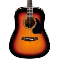 Ibanez},description:Part of the PF Performance Guitar Series, the PF15VS is a budget-friendly dreadnought with a spruce top, mahogany neck, back and sides, and a rosewood fretboard