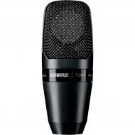 Shure},description:The PGA27 is a professional quality instrument microphone with an updated industrial design that features a black metallic finish and grille offering an unobtrus