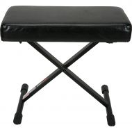 Proline},description:Proline keyboard benches have a reinforced steel structure thats easy to set up and take down. The ProLine PL-1250 features thick, high-comfort memory foam pad