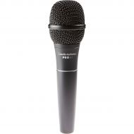 Audio-Technica},description:The Audio-Technica PRO 61 is an exceptional vocal stage microphone. A dynamic mic that delivers outstanding gain before feedback, the PRO 61 has plenty