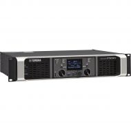 Yamaha},description:This advanced power amplifier combines intelligent processing with high output to meet the requirements of a vast range of sound reinforcement environments. Boa