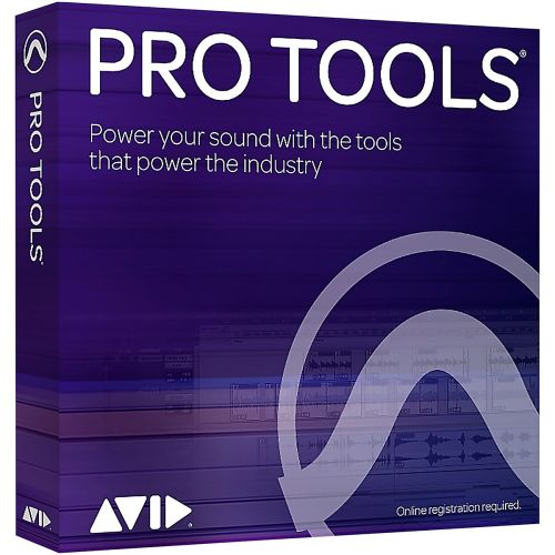  Avid},description:Pro Tools redefined the music, film, and TV industry, providing everything you need to compose, record, edit, and mix audio. From powerful recording and editing t