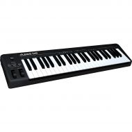 Alesis},description:The Alesis Q49 is a 49-note keyboard controller that works with virtually all music software and MIDI hardware devices. The compact controller features USB-MIDI