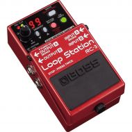 Boss},description:The BOSS RC-3 Loop Station adds a powerful new single-pedal looper to the companys industry-leading lineup of pedal-based loop recorders, featuring high-powered d