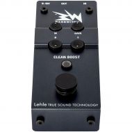 Lehle},description:This compact preamp combines the boost function of the Basswitch IQ DI with a 3-band-eq that has been especially voiced for a clean sound. Additionally the trebl