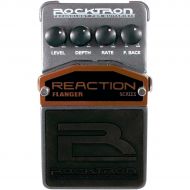Rocktron},description:With the Rocktron Reaction Flanger, vintage flange voicing will reap rewards when you perform or record. The flange voicing is controllable and adjustable, an