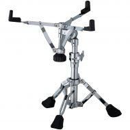 TAMA},description:Tamas upgraded HS80LOW Roadpro Snare Drum stand features a basket that accommodates 13 or 14 diameter snare drums, with Quick-set tilter and swivel basket. Its sp