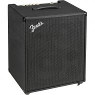 Fender},description:This evolution of ever-popular Rumble bass amps builds on the phenomenal success of Mustang GT, the world’s first Wifi-equipped guitar amp. The Fender Rumble St