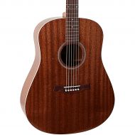 Seagull},description:The S6 Mahogany Deluxe offers entry-level players the opportunity to experience the great feel and superb sound provided by a hand-finished neck, select solid