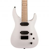 Jackson},description:The seven-string SLATHX-M 3-7 features an arched Soloist Basswood body, a thru body maple neck with graphite reinforcement for superior stability, Direct Mount