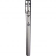 Shure},description:The Shure SM81 is a high-quality, unidirectional condenser microphone designed for studio recording, broadcasting, and sound reinforcement. Its wide frequency re