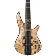 Ibanez},description:Professional players and gear reviewers alike have been singing the praises of the SR Premium series since its introduction. Crafted by the Ibanez Premium luthi