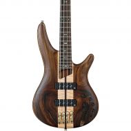 Ibanez},description:Part of the SR Premium line and manufactured in the Ibanez Premium factory, the SR Premium 1800E 4-string electric bass is designed with high-end features while