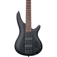 Ibanez},description:For 25 years the SR has given bass players a modern alternative. Embraced by bassists over the decades, the iconic series continues to excite with its smooth, f