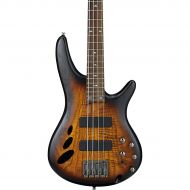 Ibanez},description:Throughout the past 30 years, the SR series basses have evolved into one of the most popular and distinctive bass guitars in the worldthe choice of players fro