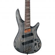 Ibanez},description:To the newcomer, the multi-scale concept may appear a bit unusual, but the biggest surprise may be how comfortable players become within a minute or two of play