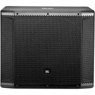 JBL},description:SRX818S is a single 18” subwoofer for concert, touring, or installed use. Featuring a standard M20 pole cup for use with top boxes, indexing feet for stacking in b