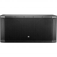 JBL},description:SRX828S is a dual 18” subwoofer for concert, touring or installed use. Featuring a wide stance for splaying top boxes, indexing feet for stacking in both the stand