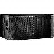 JBL},description:JBL Professional has made a name for itself by producing great sounding PA systems. With the introduction of the SRX800 line of powered portable PA loudspeakers, J