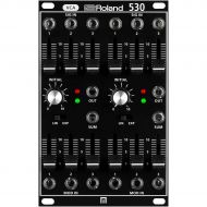 Roland},description:The 530 Dual VCA (voltage controlled Amplifier) features two independent voltage controlled amplifiers for controlling the loudness of audio signals. Each VCA h