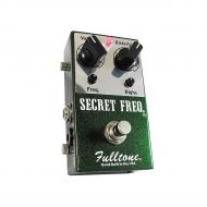Fulltone},description:This is the Fulltone Secret Frequency. Secret Freq. for short. Although it does the gig-friendly clean boost and OD thing as good as any, it goes well past th