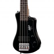 Hofner},description:The Shorty bass offers the same classic warm Hofner bass tone with a single Hofner humbucker bridge pickup. It offers full-scale length combined with such small