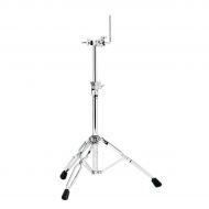 DW},description:This DW Single Tom Mount sets the standard for strength and flexibility. The stand offers rock-solid reliability of heavy-duty steel tubing and double-braced legs p