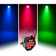 CHAUVET DJ},description:SlimPAR Pro Q USB is a high-powered quad-color (RGBA), low-profile washlight with D-Fi USB compatibility for wireless control. Dynamic and natural-looking a