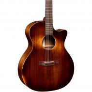 Martin},description:Martins Special GPC-15ME StreetMaster delivers a surprising amount of tone and attitude to your musical performance. The all-mahogany body generates a pleasing