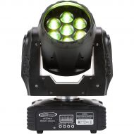 Eliminator Lighting},description:Thanks to a compact, lightweight design, the Stealth Wash Zoom is ideally suited for both mobile and installed applications. This dynamic moving-he