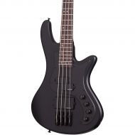 Schecter Guitar Research},description:Available in both 4 and 5 string options and loaded with Schecter SuperRock MM Schecter Diamond P pickups with an active 2 band EQ, the Stile
