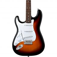 Squier Stratocaster Left-Handed Electric Guitar