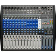 PreSonus},description:StudioLive AR16 USB 18-channel hybrid mixers make it simple to mix and record shows, productions, rehearsals, podcasts and more. It is lightweight, versatile,