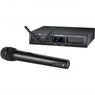 Audio-Technica},description:Audio-Technicas System 10 PRO Rack-Mount digital wireless system provides the same interference-free operation in the 2.4 GHz range (outside TV bands) a