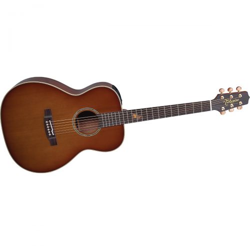  Takamine},description:The Takamine TF77PT OM Body Koa Acoustic-Electric Guitar has a rich, golden hue of koa that is instantly pleasing to the eye. The physical structure of the wo