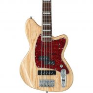 Ibanez},description:Reflecting a classic Ibanez body style, the Talman Bass Series sports a cool retro look with a sound that will inspire players of all ages. The Talman TMB605 is