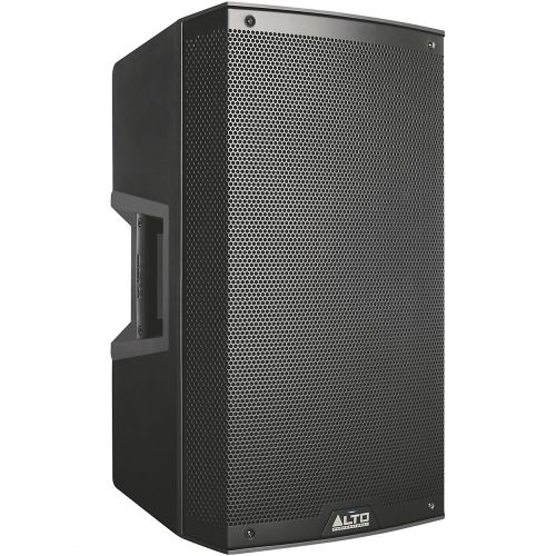  Alto},description:With 1,000 watts of continuous (2,000W peak) Class-D amplification, this 2-way, full-range powered loudspeaker features redesigned transducers in a lightweight, p