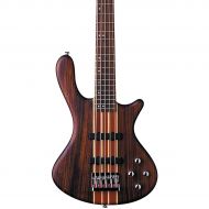 Washburn},description:The Washburn T25 5-string bass offers a number of features typically found on much higher-priced instruments. The stained mahogany body and multi-laminate nec