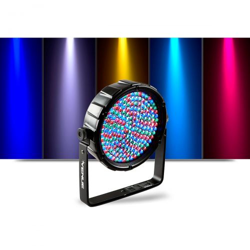  Venue Thinpar64 10 mm LED Lightweight Par Light