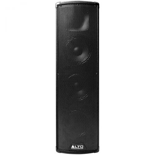  Alto},description:Trouper is a 2-way 200-watt bi-amplified system (130 watts LF70 watts HF) with (3) 6 ½ (165mm) woofers and a 1 (25mm) high-frequency compression driver, delive
