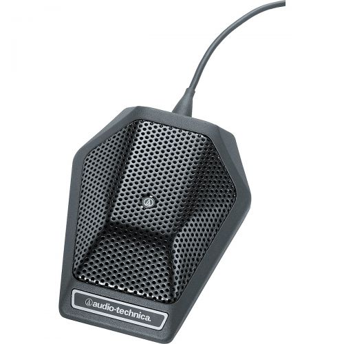 오디오테크니카 Audio-Technica},description:Offering outstanding Audio-Technica sound for surface-mount applications, the U851A UniPoint Boundary Microphone features a PivotPoint rotating output c