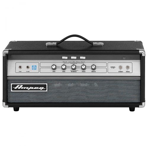  Ampeg},description:The Ampeg V-4B 100W All-Tube Bass Head embodies the legendary tone of the classic V-4B in a portable, modern design perfect for todays players. From the unique c