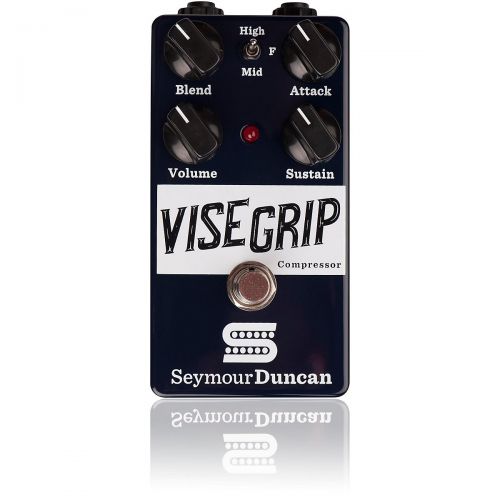  Seymour Duncan},description:The Seymour Duncan Vise Grip is a studio-grade compressor designed for guitarists who want to take control of the dynamics of their sound, from a subtle