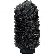 Rode Microphones},description:Deluxe Windshield comprised of open cell foam and fur sleeve. For NTG-1, NTG-2, and shotgun microphones with a maximum slot length of 160.5mm (6-14)