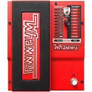DigiTech},description:A legendary effect thats spanned 23 years and graced over 700 million albums.There is no doubt that the DigiTech Whammy Pitch-Shifting guitar effects pedal is