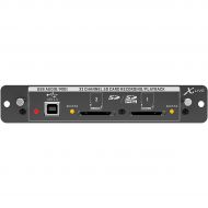 Behringer},description:The X-LIVE interface card expands on the already stellar performance of the X-USB card that has been standard in X32 consoles for years. The same 32-channel