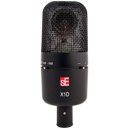  SE Electronics sE Electronics},description:Kick drum is critical in any performance that uses drum sets. It is the heart of the groove and it is critical to have a microphone that can handle and
